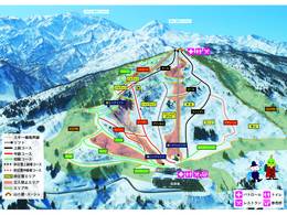 Skigebiet Charmant Hiuchi