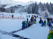 Tipp für die Kleinen  - Schneekinderland Skischule Ostrachtal