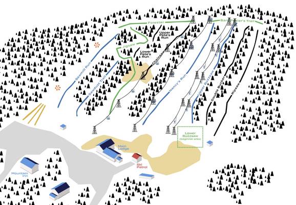 Sawmill Mountain Resort