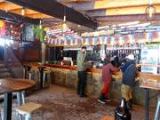 Bar im Frying Pan Inn