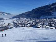 Talabfahrt nach Kaprun