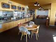 Pizzeria Piz Alv (Diavolezza Talstation)