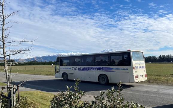 Canterbury: Umweltfreundlichkeit der Skigebiete – Umweltfreundlichkeit Mt. Hutt