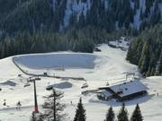 Speicherteich am Absolut Park