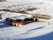 Skihütte Marchental in Scheffau