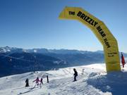 Tipp für die Kleinen  - Brizzly Bear Slope