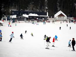 Skigebiet Hunau – Bödefeld