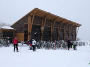 Gastronomie-Tipp Miners Camp