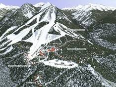 Pistenplan Saddle Mountain (in Planung)