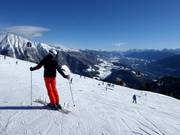 Herrlicher Blick ins Pustertal