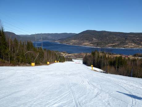 Pistenangebot Nordeuropa – Pistenangebot Norefjell