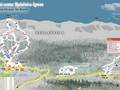 Pistenplan Malo Polje – Igman