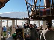 Après-Ski am Tiefenbachferner