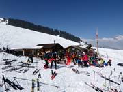 Skihütte Läger-Männlichen