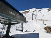 Imperial Express SuperChair - 4er Hochgeschwindigkeits-Sesselbahn (kuppelbar)