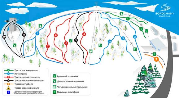 Sorochany – Kurovo