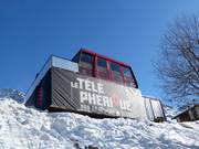 Le Téléphérique Bar Zinal