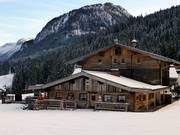 Walchauhof an der Talstation in Flachauwinkl