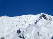 Freeride am Mont-Valaisan (La Rosière)
