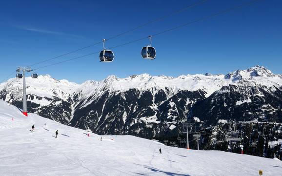 Bestes Skigebiet im Montafon – Testbericht Silvretta Montafon