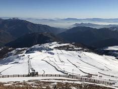 Bilder El Colorado/Farellones