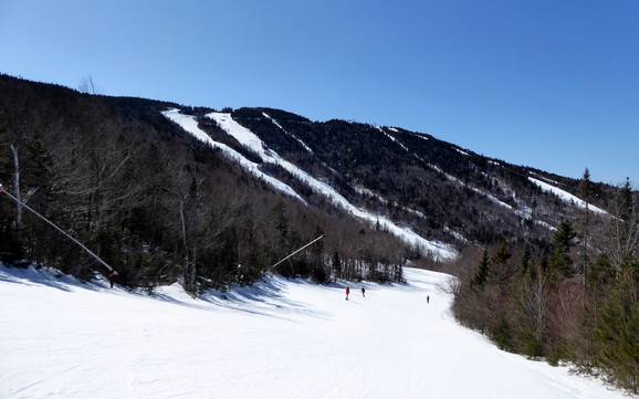 Bestes Skigebiet in den Appalachen – Testbericht Sunday River