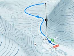 Skigebiet Winterhöh – Wildalpen