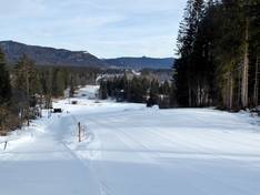 Pistenplan Barmsee (Krün)