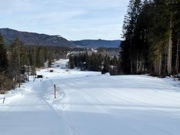 Pistenplan Barmsee (Krün)