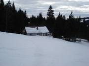 Talstation Skilift Dreisessel