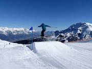 Golden Roofpark Axamer Lizum