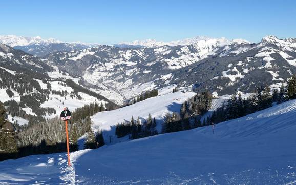 Skigebiete für Könner und Freeriding Großarltal – Könner, Freerider Dorfgastein/Großarltal