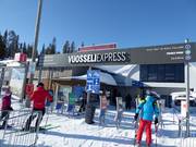 Informationen am Einstieg