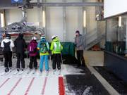 Das Personal ist immer präsent an der Schwandenbahn