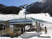 Portella - 4er Hochgeschwindigkeits-Sesselbahn (kuppelbar)