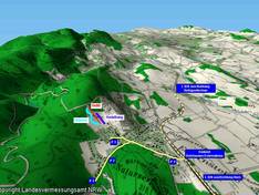 Pistenplan Holzhausen-Externsteine (Horn-Bad Meinberg)