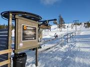 H8 Toppliften - Schlepplift mit T-Bügel/Anker