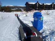 Rullis - Förderband/Zauberteppich