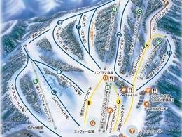 Skigebiet Katashina Kogen Resort