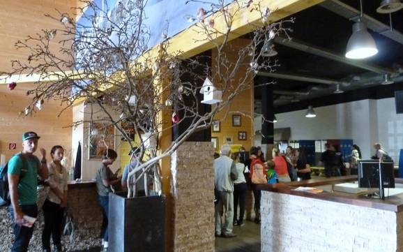 Münster: Testberichte von Skigebieten – Testbericht Bottrop (alpincenter)