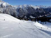 Schwere Piste Ladurns IV