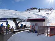 Resterkogel - 4er Sesselbahn fix geklemmt