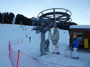 Obingleitn - Tellerlift