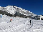 Loipen in Ramsau am Dachstein