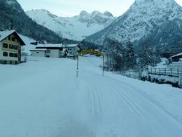 Brandnertal – Brand/Bürserberg