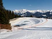 Speicherteich Val Lumnezia