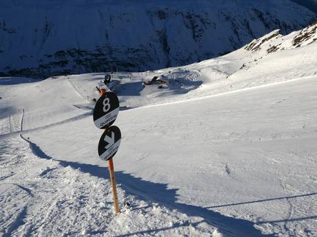 Skigebiete für Könner und Freeriding Ötztal – Könner, Freerider Gurgl – Obergurgl-Hochgurgl