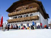 Berghütten Tipp Gasthof-Pension Alpe