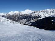 Leichte Piste Valser