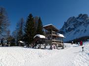 Kinderspielplatz an der Rotwand